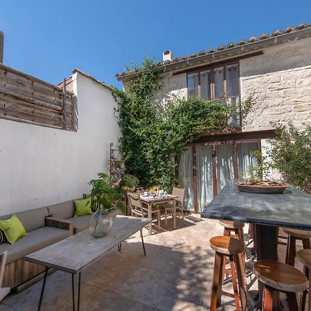 Maison De Mon Pere Aigues-Mortes Ngoại thất bức ảnh