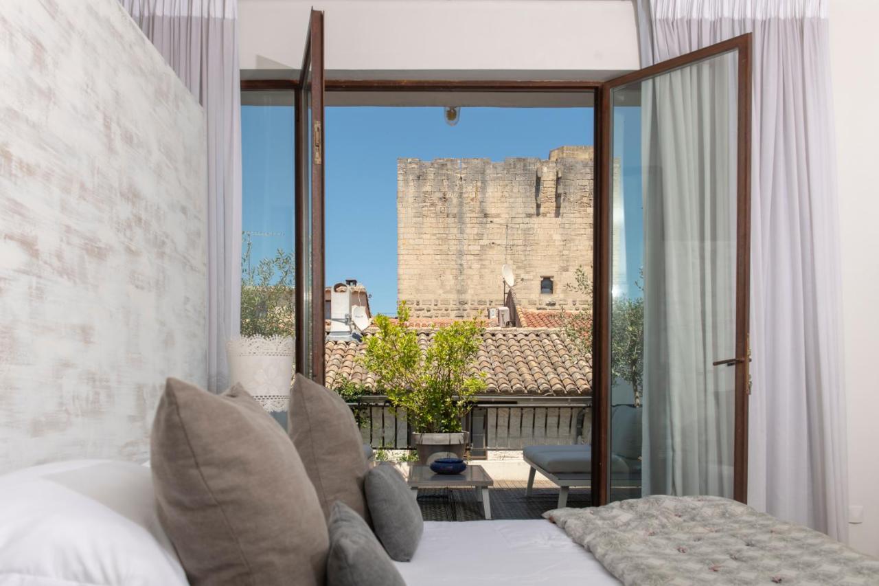Maison De Mon Pere Aigues-Mortes Ngoại thất bức ảnh