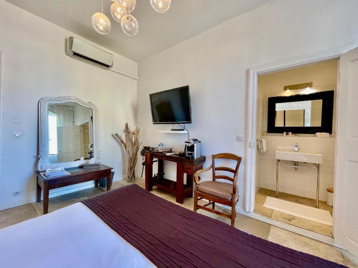 Maison De Mon Pere Aigues-Mortes Ngoại thất bức ảnh
