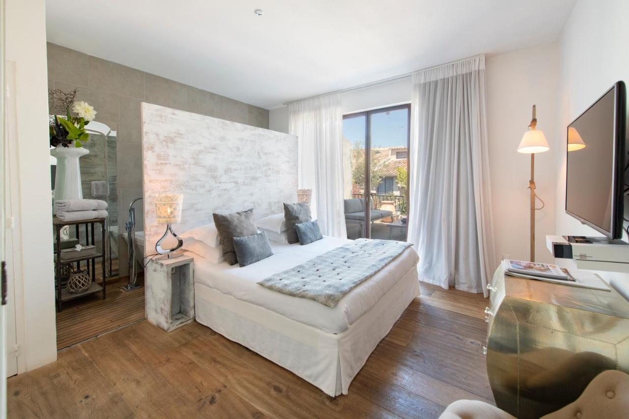 Maison De Mon Pere Aigues-Mortes Ngoại thất bức ảnh
