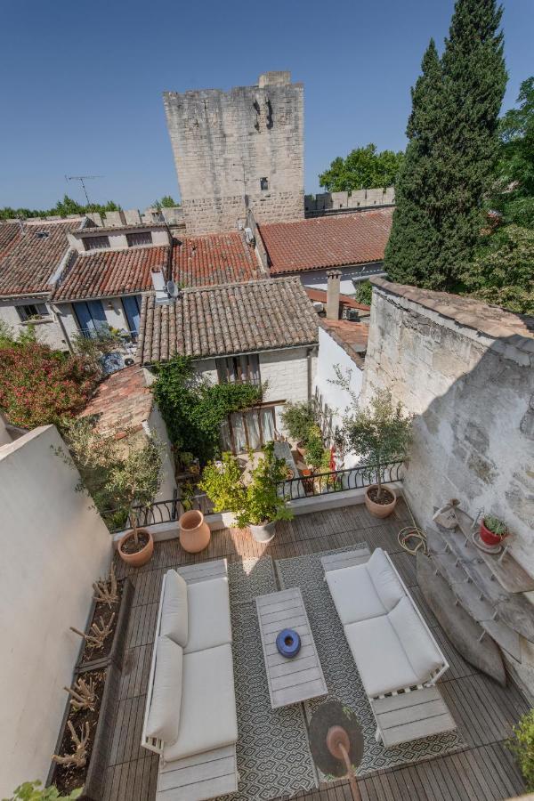 Maison De Mon Pere Aigues-Mortes Ngoại thất bức ảnh