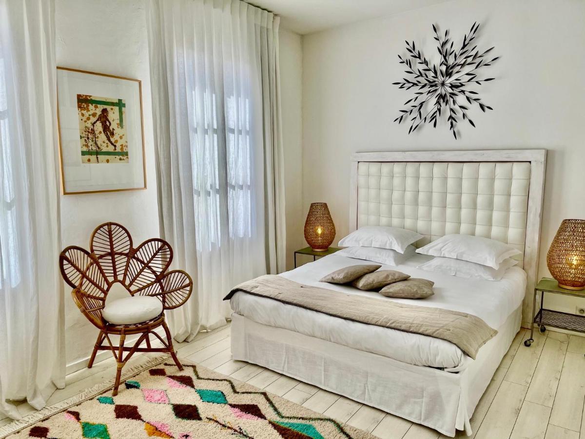 Maison De Mon Pere Aigues-Mortes Ngoại thất bức ảnh